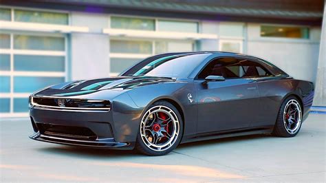 new dodge charger